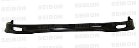 Seibon 1998 - 2001 Acura Integra SP-Style Carbon Fiber Front Lip Gloss Finish - GUMOTORSPORT