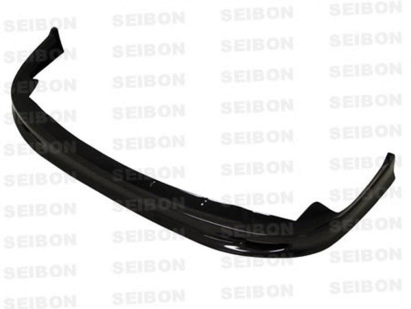 Seibon 1998 - 2001 Acura Integra SP-Style Carbon Fiber Front Lip Gloss Finish - GUMOTORSPORT