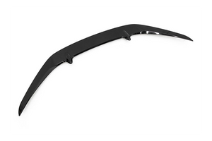 Subaru Trunk Spoiler Crystal Black Silica - Subaru BRZ 2022+ - GUMOTORSPORT