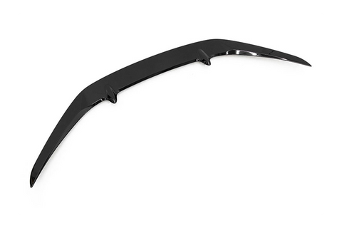 Subaru Trunk Spoiler Crystal Black Silica - Subaru BRZ 2022+ - GUMOTORSPORT