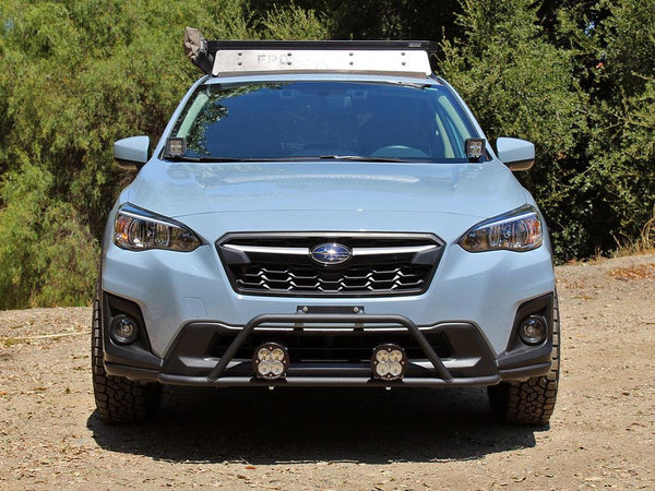 Rally Innovations Light Bar - Subaru Crosstrek 2018-2020 - GUMOTORSPORT