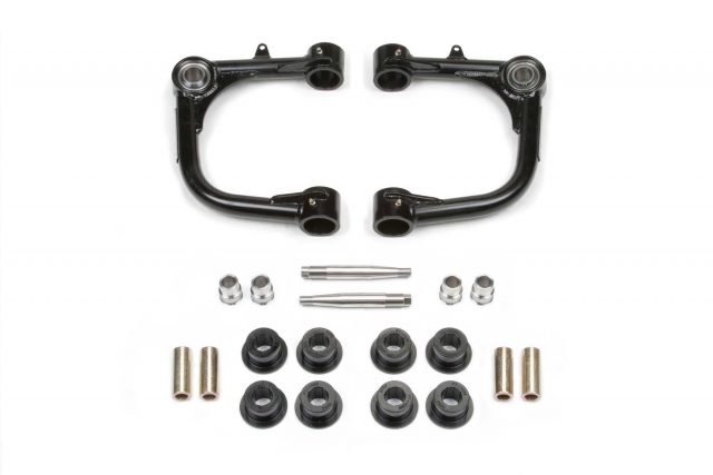 Fabtech 2005 - 2014 Toyota Tacoma 2WD/4WD 3in Uniball Upper Control Arm Kit