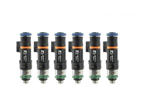 Grams Performance Nissan/Infiniti 350Z/VQ35/G35 550cc Fuel Injectors (Set of 6) - GUMOTORSPORT