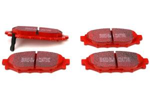 EBC Brakes Redstuff Ceramic Rear Brake Pads - Subaru Models (inc. 2013+ BRZ / 2009+ Forester) - GUMOTORSPORT