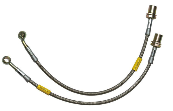 Goodridge Front & Rear 2003 - 2008 350z / G35 Brake Lines (incl. Brembro kits) - GUMOTORSPORT