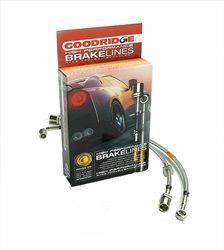 Goodridge Porsche 1997 - 2013  911 / 1997 - 2004 Boxster Brake Line Kit - GUMOTORSPORT