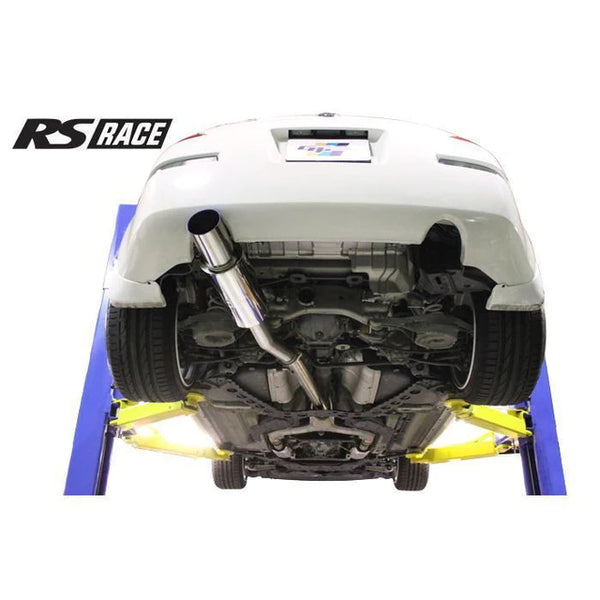 GReddy 2003 - 2008 Nissan 350z Revolution RS Exhaust (SS Y-Pipe Not Incl.)