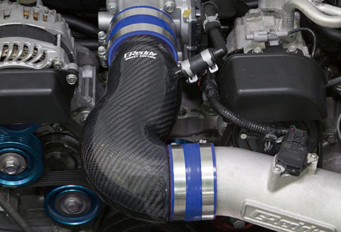 GReddy Carbon Fiber Suction Tube - Scion FR-S 2013 - 2016 / Subaru BRZ 2013 - 2016 - GUMOTORSPORT