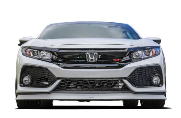 GReddy 2017+ Honda Civic Si Coupe/Sedan Front Lip Spoiler - GUMOTORSPORT