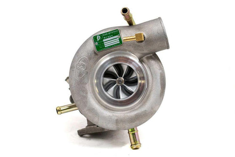 Forced Performance Green HTZ Turbocharger - Subaru Models (inc. 2002-2007 WRX / 2004+ STi) - GUMOTORSPORT