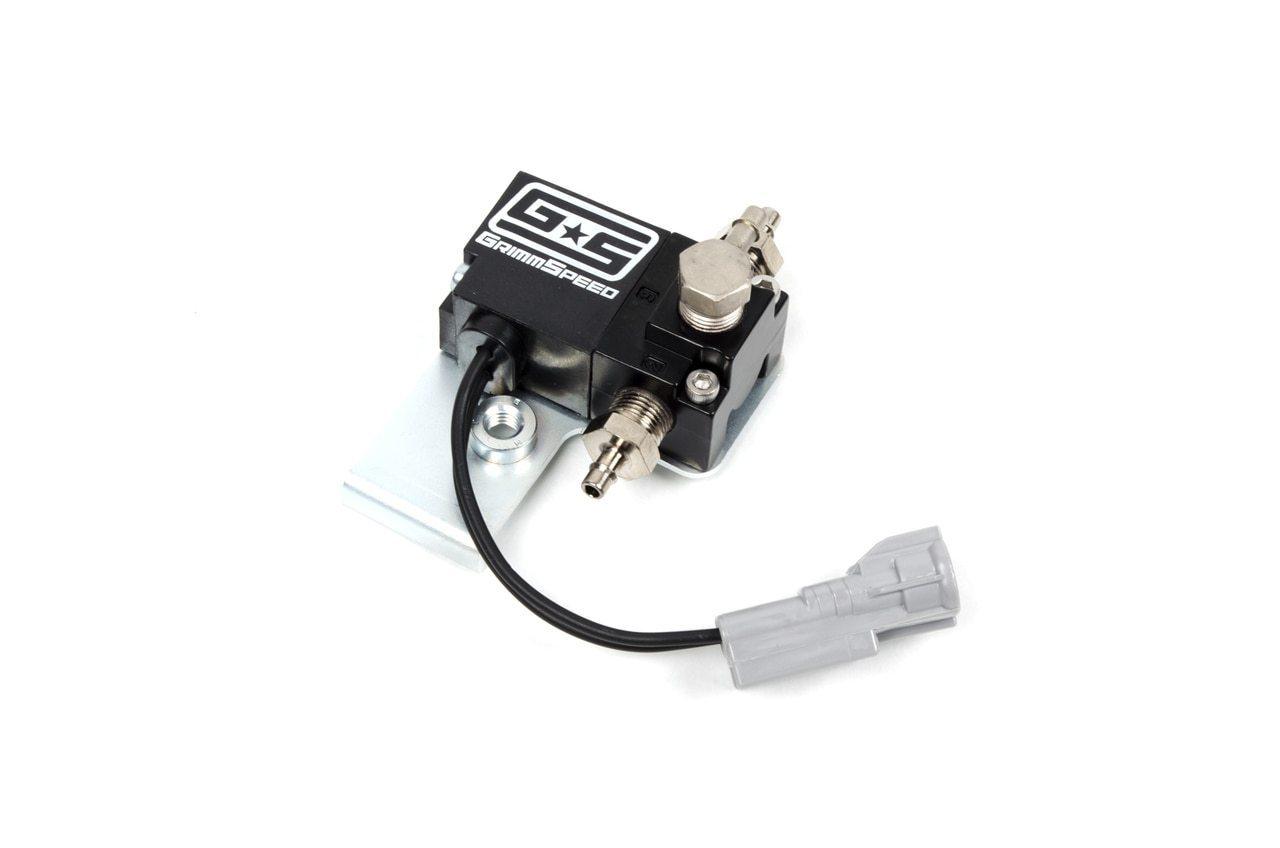 GrimmSpeed Boost Control Solenoid - Subaru STI 2008+ - GUMOTORSPORT