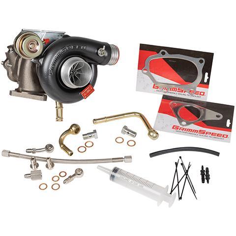 GrimmSpeed Chase JB400 Turbocharger | 2004-2021 Subaru WRX STI and 2002-2014 Subaru WRX - GUMOTORSPORT