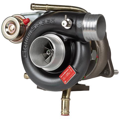 GrimmSpeed Chase JB400 Turbocharger | 2004-2021 Subaru WRX STI and 2002-2014 Subaru WRX - GUMOTORSPORT