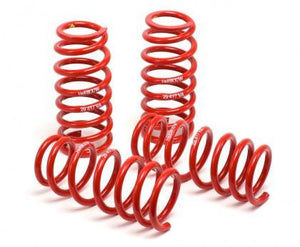 H&R 06-09 Volkswagen Golf (Rabbit S/Rabbit) 2.5L/1.9 TDI/2.0T MK5 Race Spring - GUMOTORSPORT