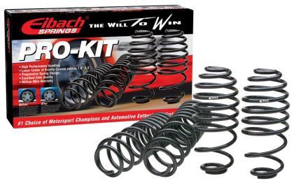 Eibach Pro-Kit for 2009 + Nissan 370Z (Non NISMO) - GUMOTORSPORT