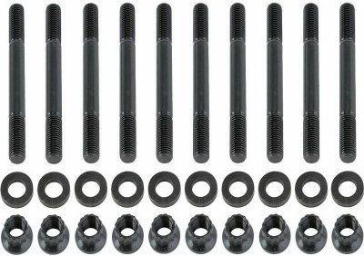 ARP 87-92 Supra MK3 7MGTE Main Stud Kit - GUMOTORSPORT