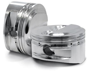 CP Piston & Ring Set for Subaru EJ257 WRX STi - Bore (99.75mm) - Size (0.25mm) - CR (8.2) - GUMOTORSPORT