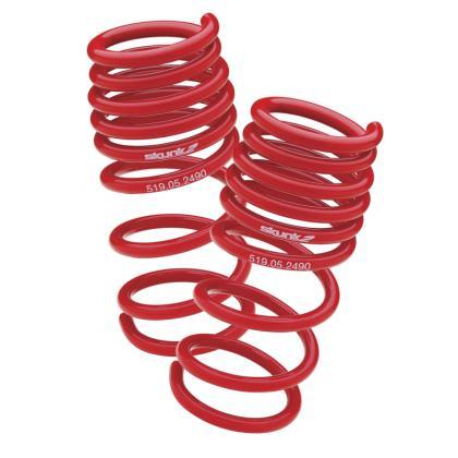 Skunk2 16-17 Honda Civic Lowering Springs (1.375in - 1.25in) (Set of 4) - GUMOTORSPORT