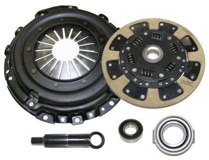 Comp Clutch 2013-2020 Scion FR-S/Subaru BRZ Stage 3 - Segmented Ceramic Clutch Kit * NO FW * - GUMOTORSPORT