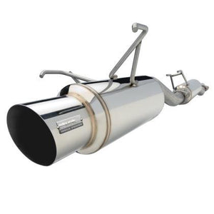 Skunk2 MegaPower RR 2012-2015 Honda Civic Si (Coupe) 76mm Exhaust System - GUMOTORSPORT