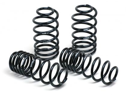H&R 2006 - 2012 Mercedes-Benz R350/R500 (Non ADSII) W251 Sport Spring (w/Self Leveling Only) Lowering Springs