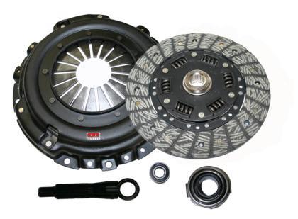 Comp Clutch 1994-2005 Mazda Miata Stage 2 - Steelback Brass Plus Clutch Kit - GUMOTORSPORT