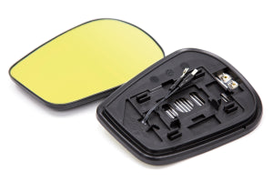 OLM Wide Angle Convex Mirrors w/ Defrosters Golden - Scion FR-S 2013-2016 / Subaru BRZ 2013+ / Toyota 86 2017+ - GUMOTORSPORT