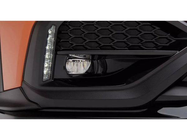 Subaru Fog Light LED DRL Bezels - Subaru WRX 2022+