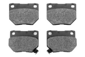 Hawk HP Plus Rear Brake Pads - Subaru WRX 2006-2007 / 300ZX 1990-1996 - GUMOTORSPORT