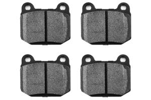 Hawk HPS 5.0 Rear Brake Pads - Subaru STI 2004-2017 / Mitsubishi Evo / OEM Brembo Applications - GUMOTORSPORT