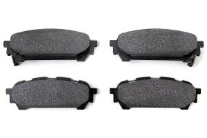 Hawk HP Plus Rear Brake Pads - Subaru Models (inc. 2003-2005 WRX / 2003-2008 Forester) - GUMOTORSPORT