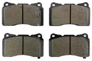 Hawk HPS 5.0 Front Brake Pads - Subaru STI 2004-2017 / Mitsubishi Evo / OEM Brembo Applications - GUMOTORSPORT