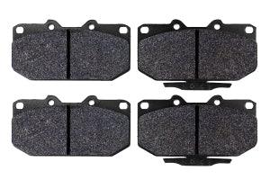 Hawk HP Plus Front Brake Pads - Subaru WRX 2006-2007 - GUMOTORSPORT