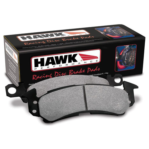 Hawk 2005 - 2014 Ford Mustang GT & V6 HP+ Street Rear Brake Pads - GUMOTORSPORT