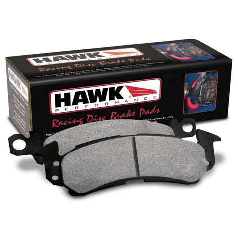 Hawk 2006 - 2015 Civic Si HP+ Street Rear Brake Pads - GUMOTORSPORT