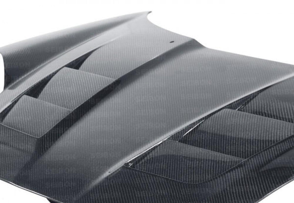 Seibon 2000 - 2005 Toyota MR-S (ZZW30L) TS-Style Carbon Fiber Hood - GUMOTORSPORT