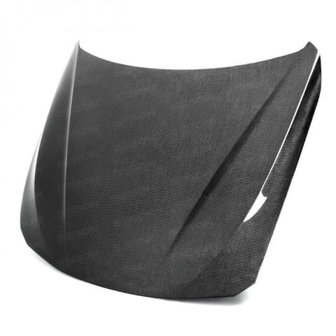 Seibon 2012 - 2020 BMW F30 OEM-Style Carbon Fiber Hood - GUMOTORSPORT