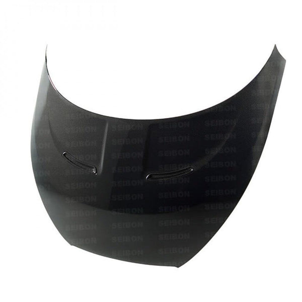 Seibon 2012 - 2017 Hyundai Veloster 2 Door Hatchback OEM Carbon Fiber Hood - GUMOTORSPORT