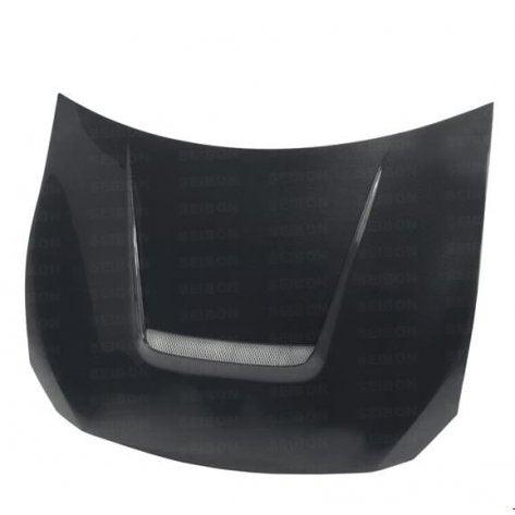 Seibon Carbon Fiber Hood (HD1213SCNFRS-VS) - GUMOTORSPORT