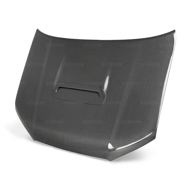 Seibon 2010 - 2021 Toyota 4Runner TR Carbon Fiber Hood - GUMOTORSPORT