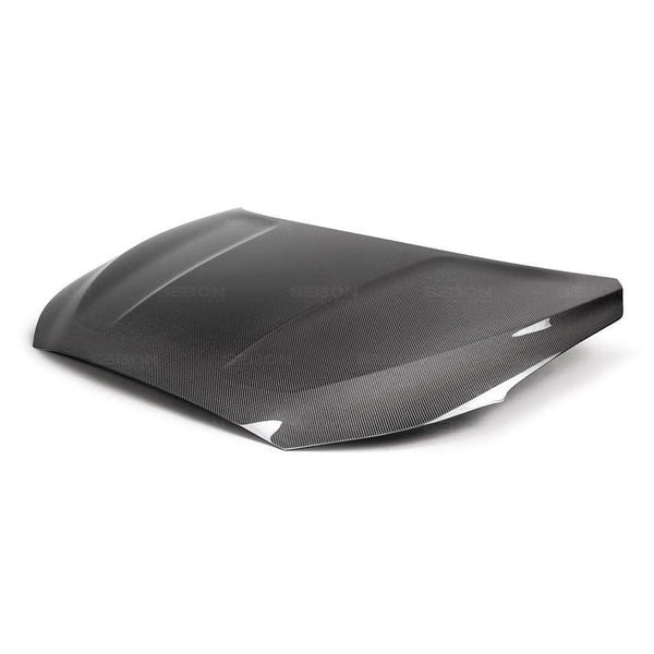Seibon 2019 - 2022 Hyundai Veloster / Veloster N OE-Style Carbon Fiber Hood - GUMOTORSPORT