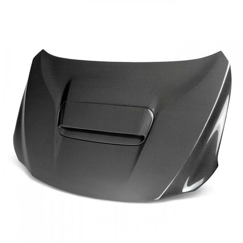 Seibon 2022 Subaru WRX OEM-style Carbon Fiber Hood - GUMOTORSPORT