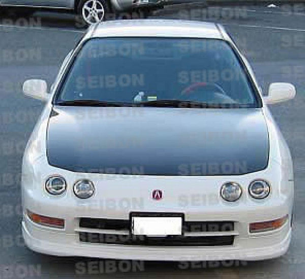 Seibon 1994 - 2001 Acura Integra OEM Carbon Fiber Hood - GUMOTORSPORT