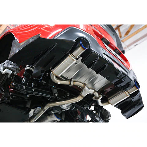 HKS Body Kit TYPE-S 2022 + BRZ ZD8 Spoiler Set - GUMOTORSPORT