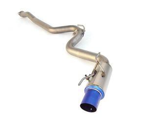 Invidia Titanium Catback Exhaust - Subaru WRX/STI 2015+ - GUMOTORSPORT