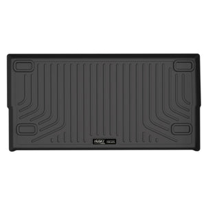 Husky Liners 2021 + Ford Bronco 2 Door Weatherbeater Cargo Liner - Black