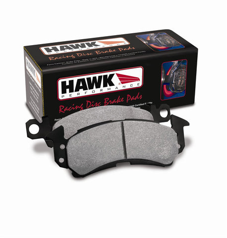 Hawk 90-01 Acura Integra (excl Type R) / 98-00 Civic Coupe Si HP+ Street Rear Brake Pads - GUMOTORSPORT