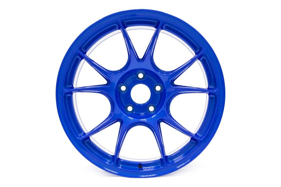 Ambit Roto-Forged FF2 18x9.5 +38 5x114.3 Plasma Blue Wheel - Universal - GUMOTORSPORT