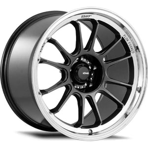 Konig Hypergram 18x9.5 5x114.3 ET35 Metallic Carbon w/ Machined Lip