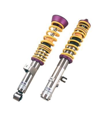 KW Coilover Kit V3 1994 - 1998 Porsche 911 (993) Carrera 2 incl. Convertible + Targa - GUMOTORSPORT